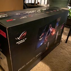Gaming Monitor 360hz