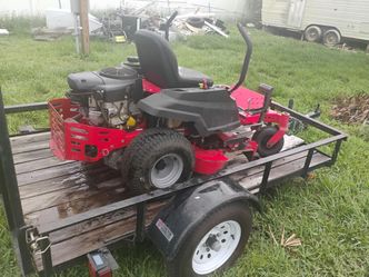 Snapper mower