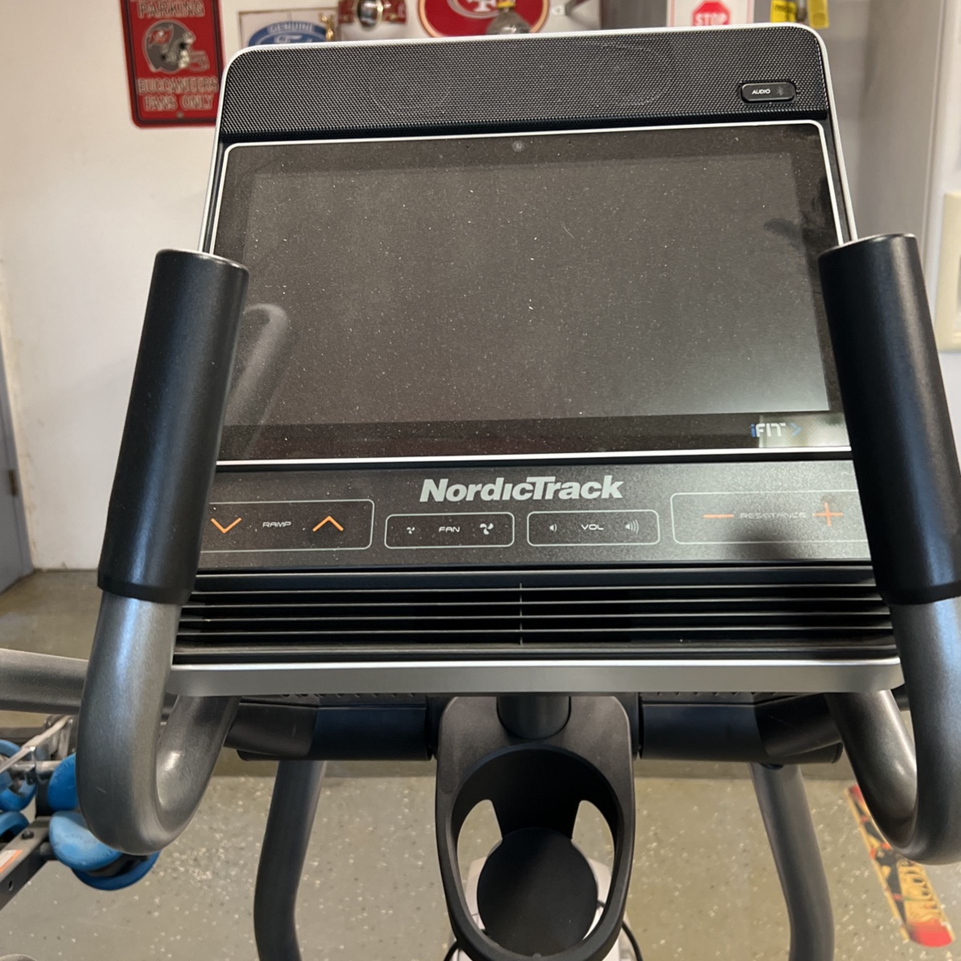 Elliptical