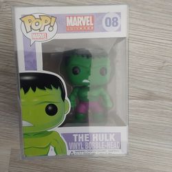 The Hulk #08