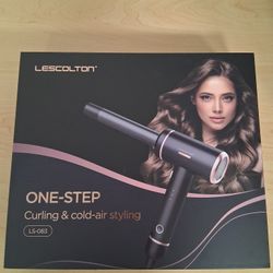 Lescolton One-step 