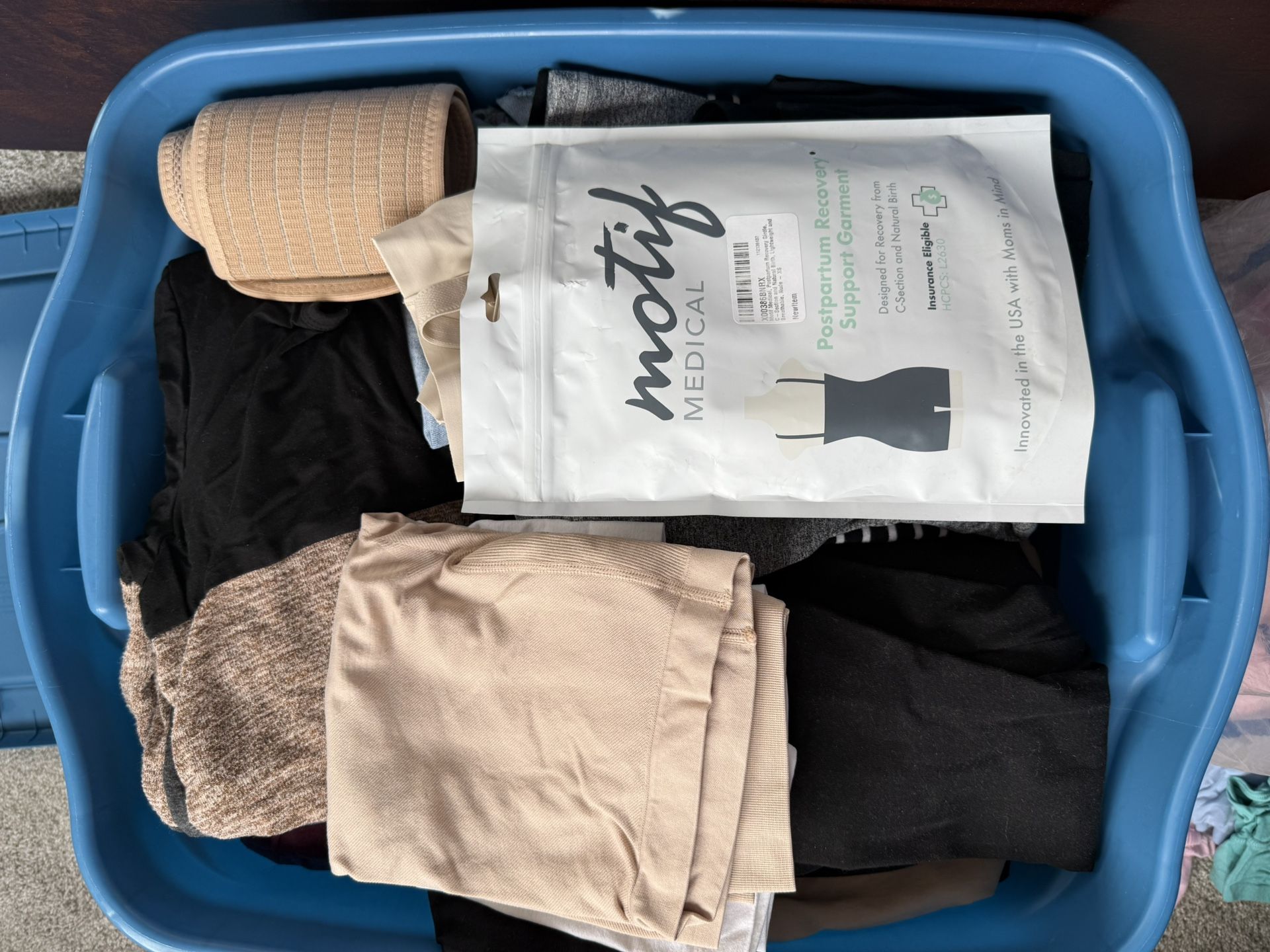 Nursing/Maternity Clothes