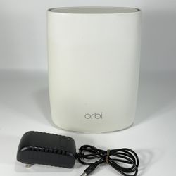 Netgear Orbi RBS50 AC3000 Satellite Tri-Band WiFi Extender ~ WORKS