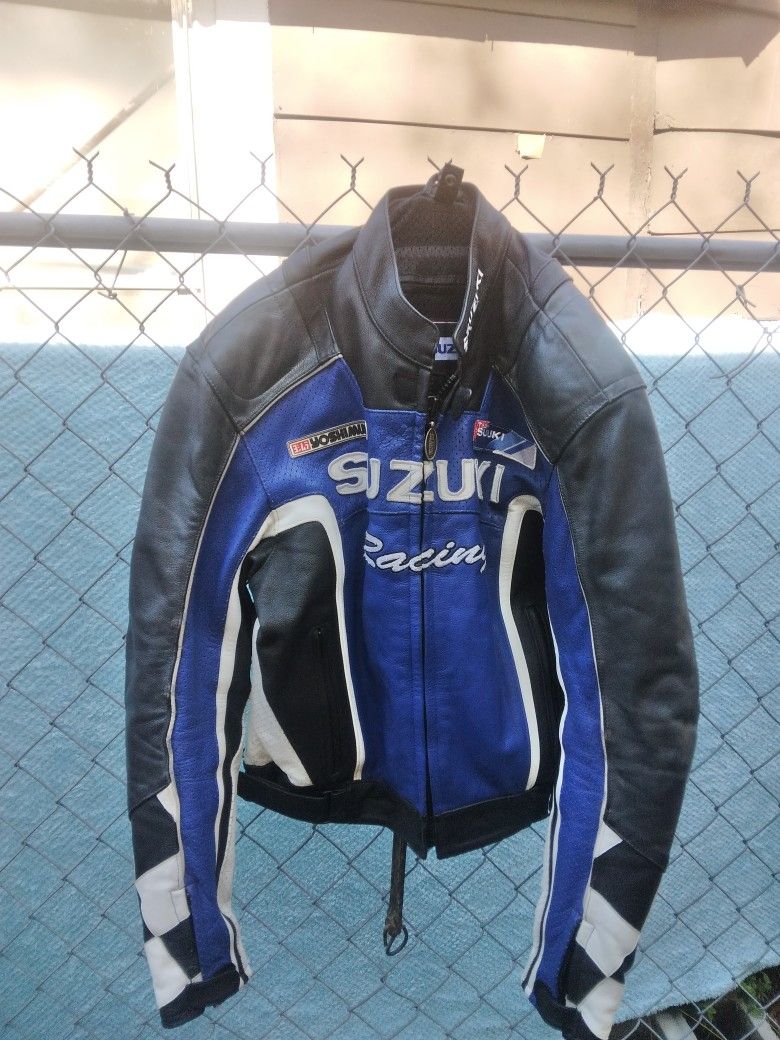 Suzuki Racing Gear