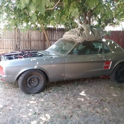 1967 Ford Mustang