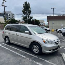 Honda Odyssey 