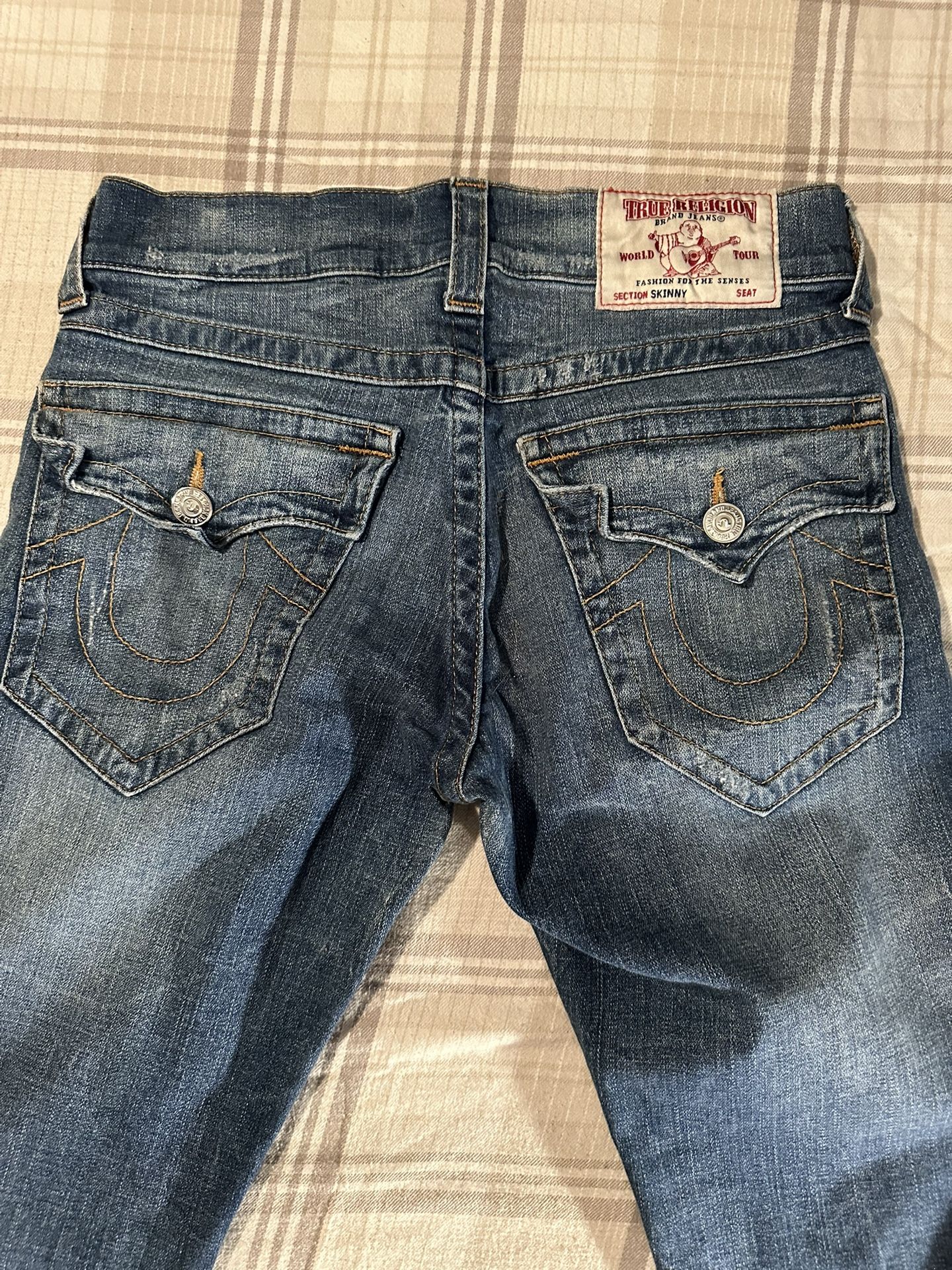 True Religion Jeans Skinny W30