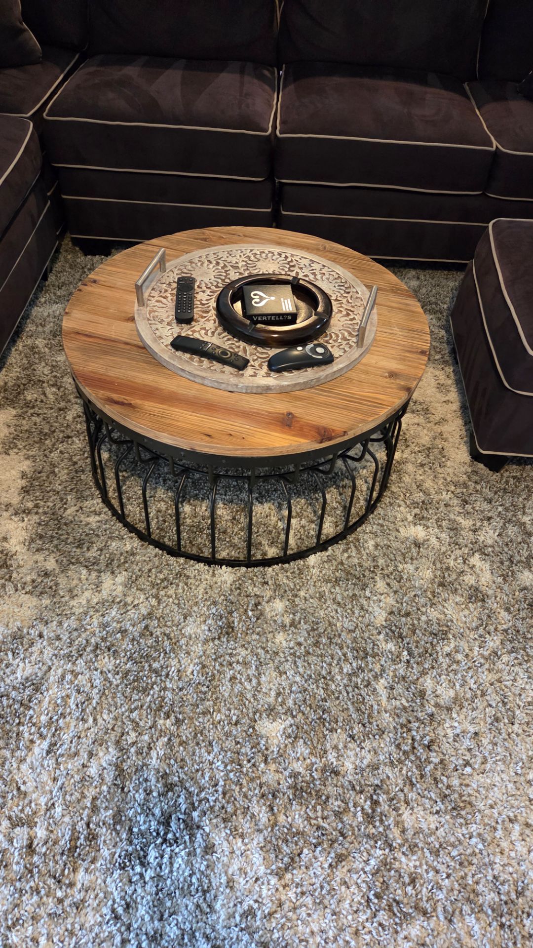 Coffee table $50