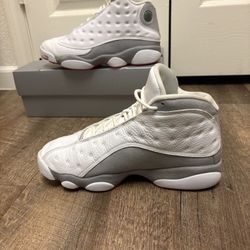 Jordan’s Retro 13s