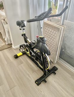 L now indoor cycling bike d525.
