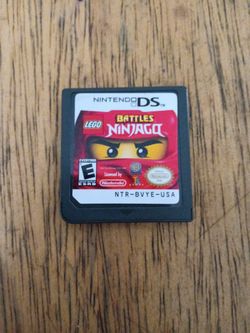 Nintendo 3DS Game 