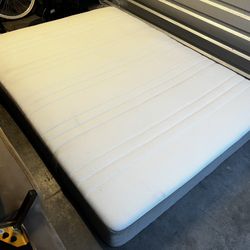 Memory Foam Mattress From Ikea
