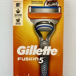Gillette razor blades