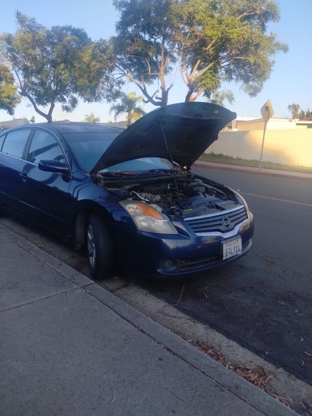2008 Nissan Altima