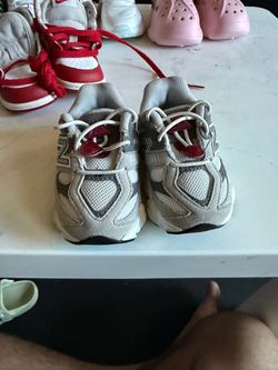 New balance baby shoe