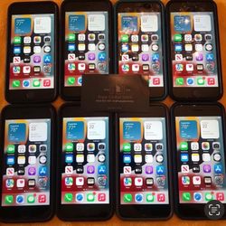 iPhone 6 64gb Unlocked $60 Each