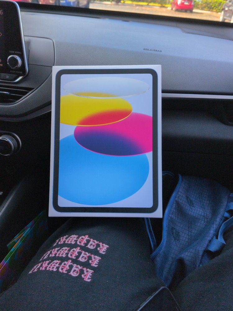 iPad (A16) Brand new