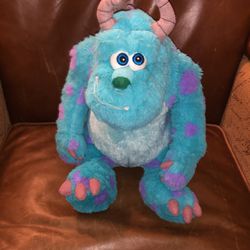 Monsters, Inc. 12 inch plush sully