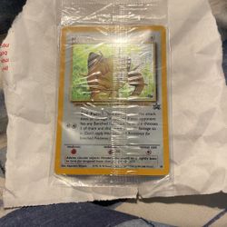 Meowth 10 Promo In original wrapping 