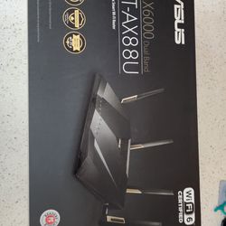 Asus WiFi 6 Router