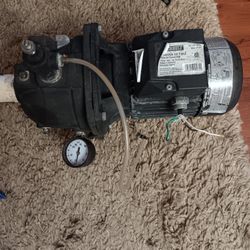 Everbuilt Convertible Jet Pump 