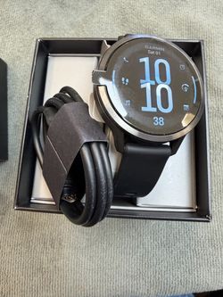 Garmin Venu 4 series is a hybrid health and fitness GPS smartwatch line