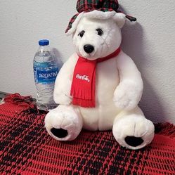 New! Holiday Stuffed Characters