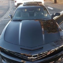 2010 Chevrolet Camaro