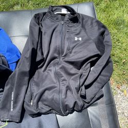 Men’s Under Armor Zip Jacket
