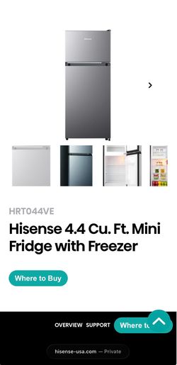 Hinsense Fridge