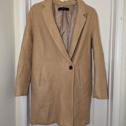 Tan jacket 