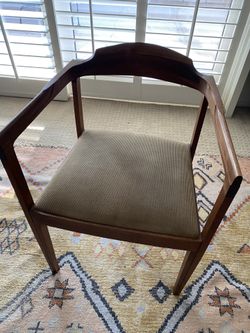 Mid century Teak Chair