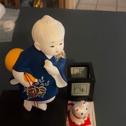 Hakata Doll from Japan