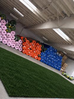 Artificial Grass Turf Roll - Sacate Sintetico Turf