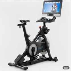NordicTrack Commercial S22i Studio Cycle - Near Perfect Condition!