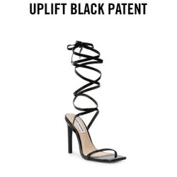 Steve Madden Tie Up Heels 