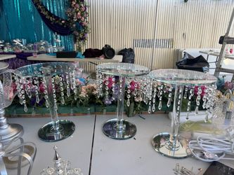 Candy Table Decor