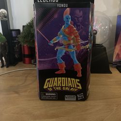 Marvel Legends Yondu