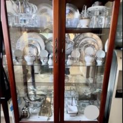 Curio Cabinet