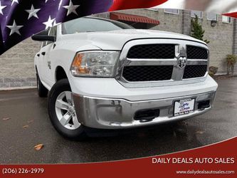 2021 RAM 1500 Classic