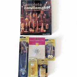 Candle making supplies