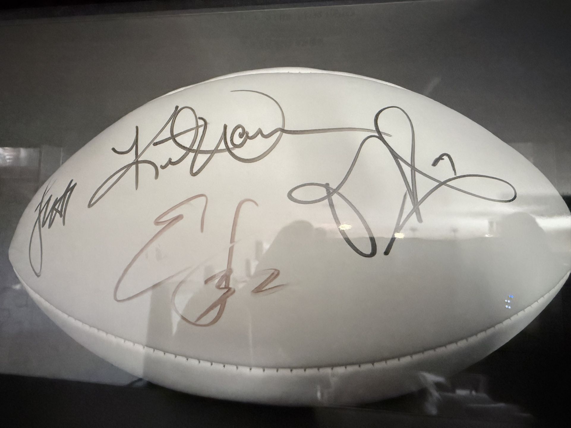 Cardinals NFL Auto Football. π