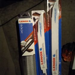Lenox Saw Saw Blades