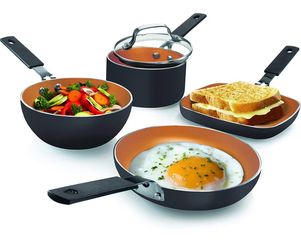 4 piece pan set