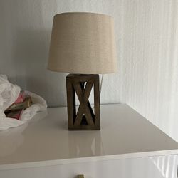 Nightstand Table