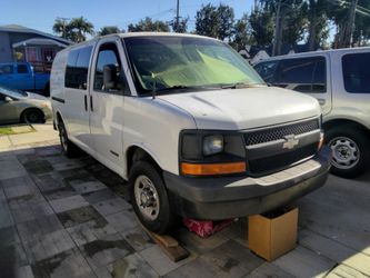 Express van