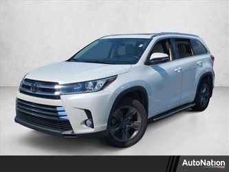 2017 Toyota Highlander