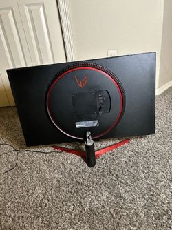 LG Gaming monitor