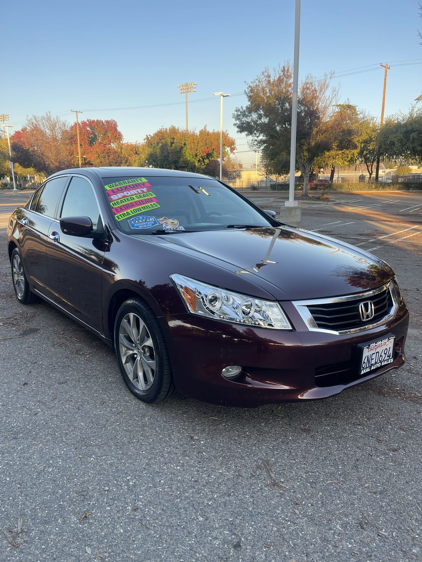 2010 Honda Accord