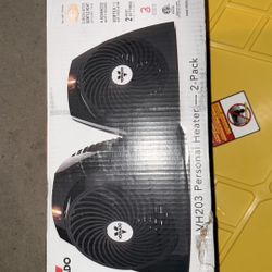 Vornado Space Heater